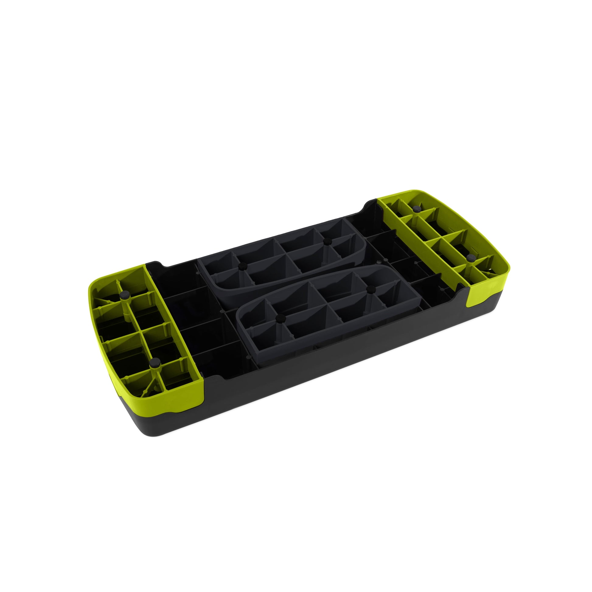 Professional Aerobic Step Platform in Black and Yellow